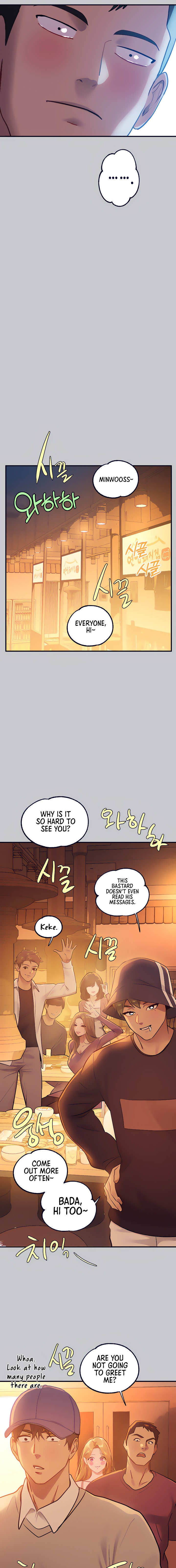 My Landlady Noona - Chapter 111 Page 6