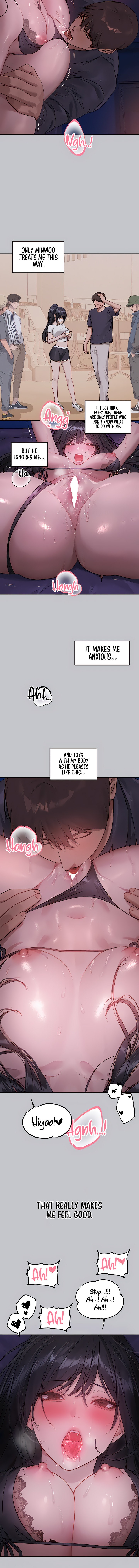 My Landlady Noona - Chapter 125 Page 12