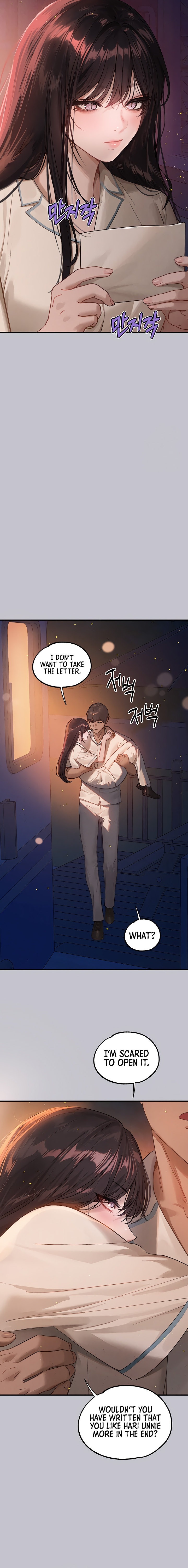 My Landlady Noona - Chapter 128 Page 11