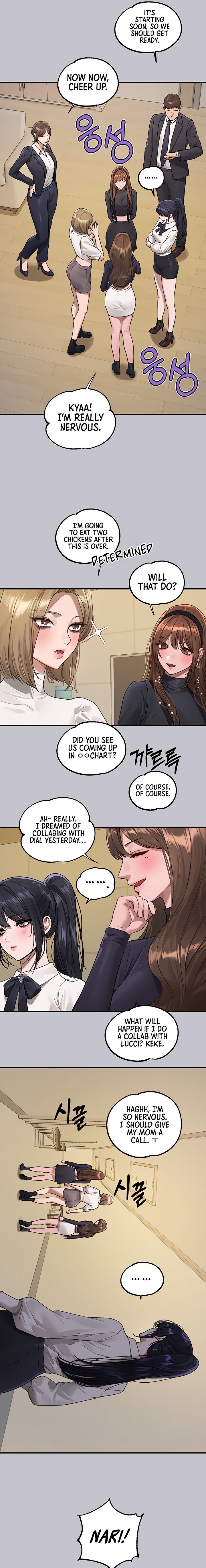 My Landlady Noona - Chapter 128 Page 15