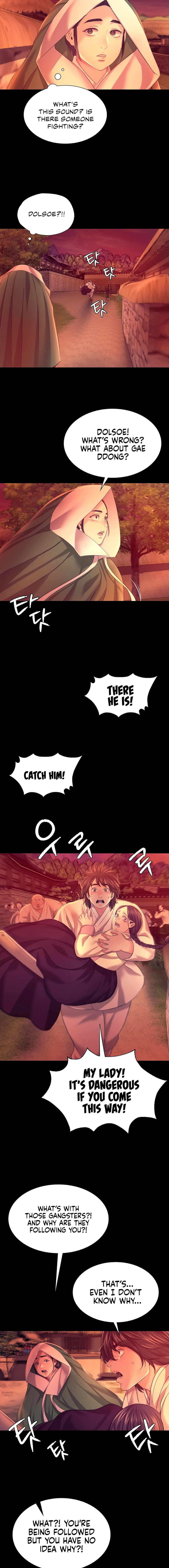 Madam - Chapter 72 Page 10