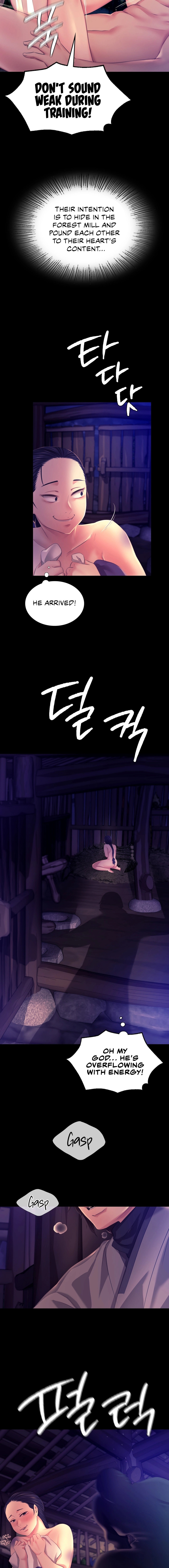 Madam - Chapter 82 Page 5