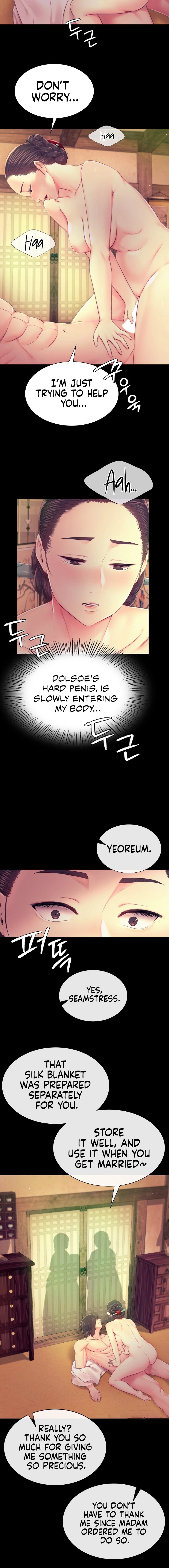 Madam - Chapter 85 Page 5