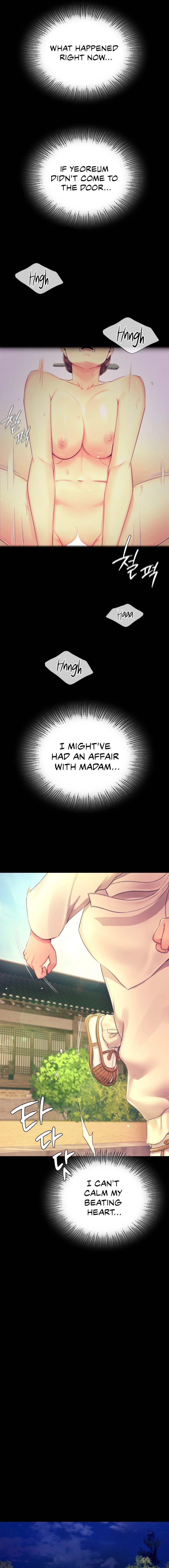 Madam - Chapter 85 Page 8