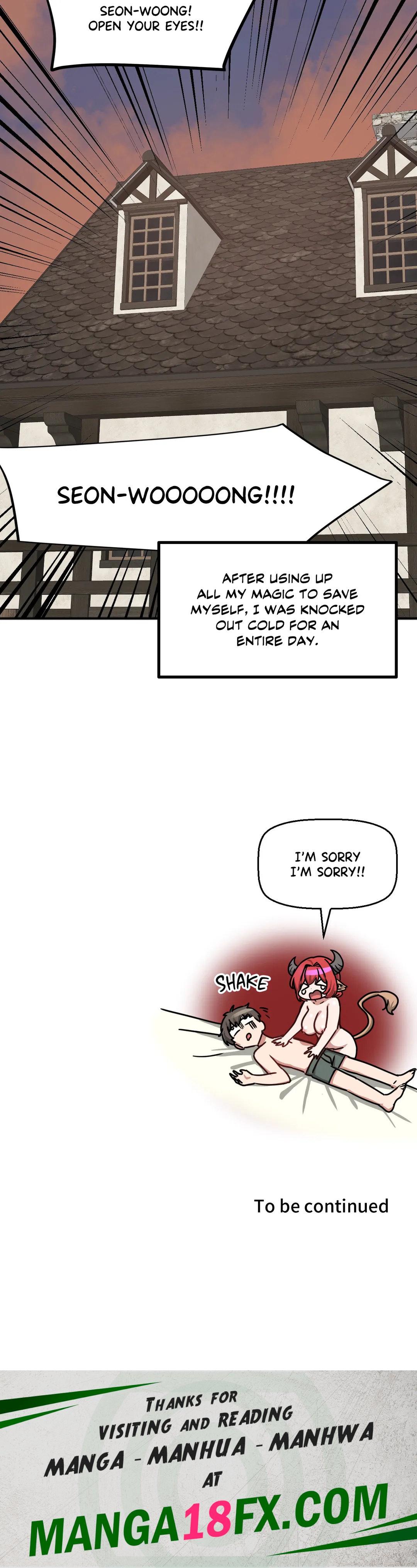 No Man’s Land - Chapter 28 Page 35