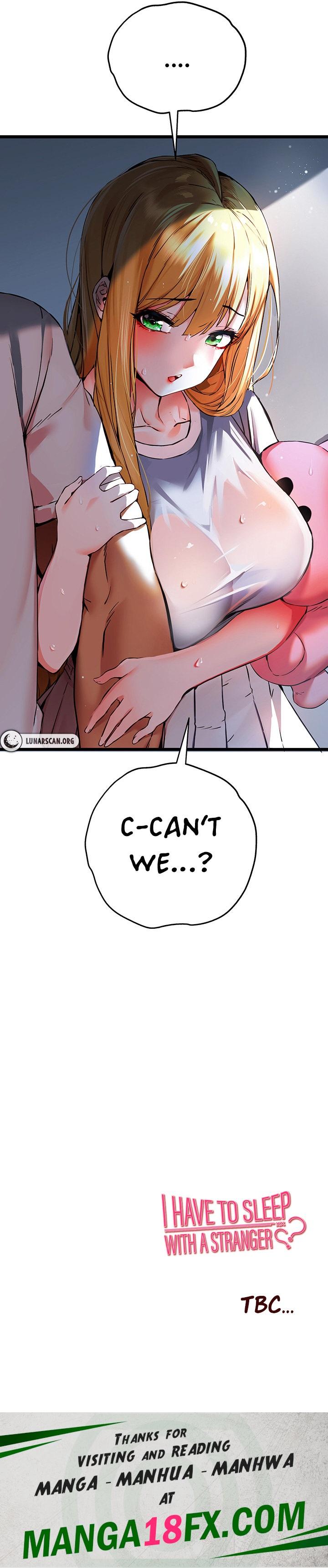 I Have To Sleep With A Stranger? - Chapter 34 Page 21