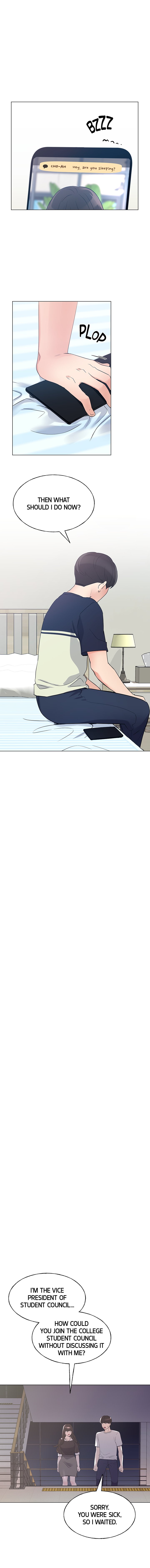 Repeater - Chapter 88 Page 4