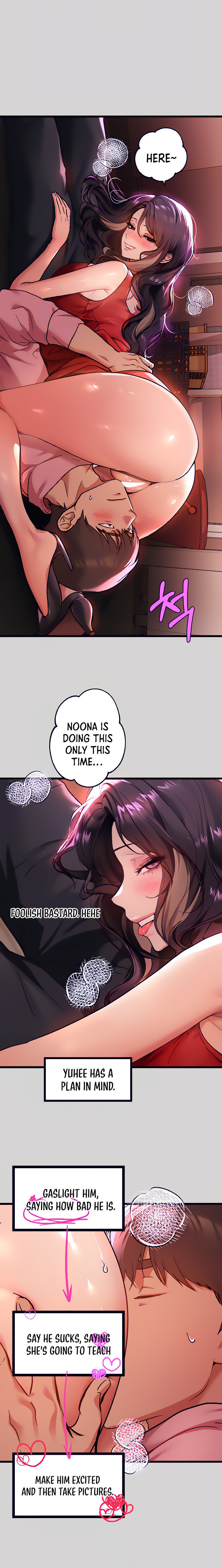 My Landlady Noona - Chapter 33 Page 5