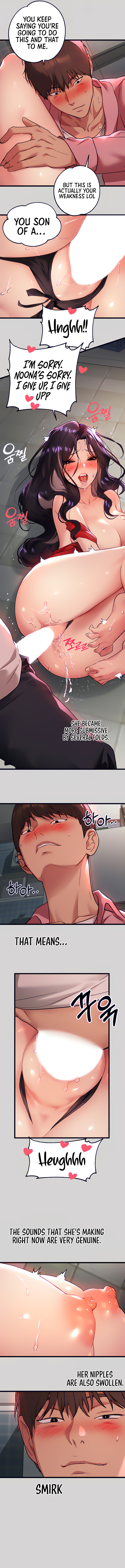 My Landlady Noona - Chapter 34 Page 10