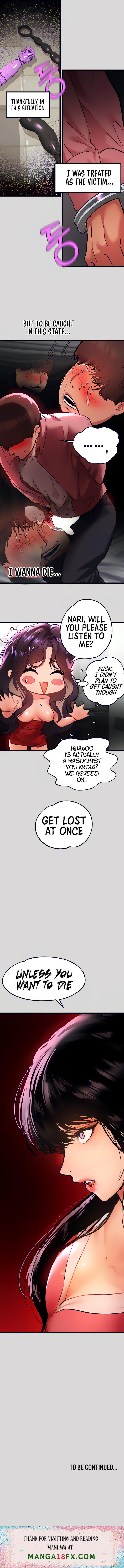 My Landlady Noona - Chapter 35 Page 14