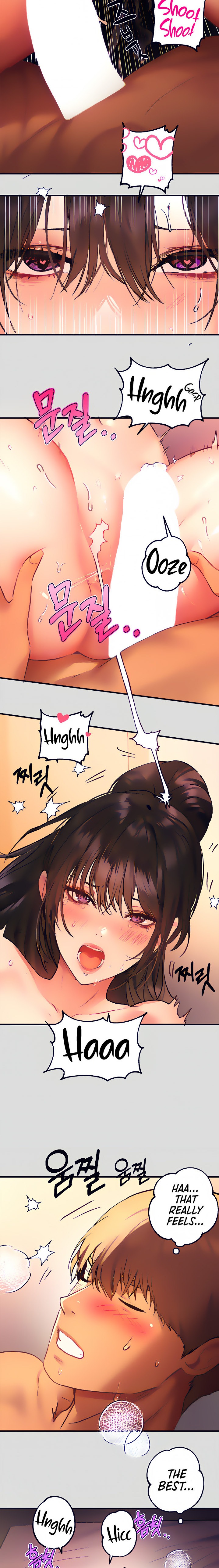 My Landlady Noona - Chapter 49 Page 14