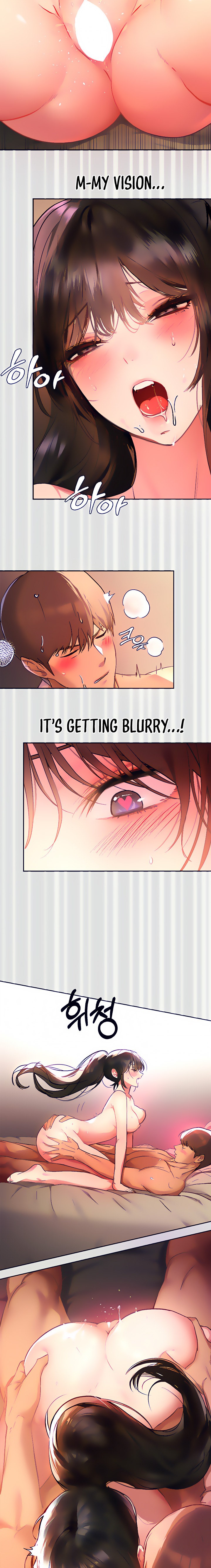 My Landlady Noona - Chapter 49 Page 8