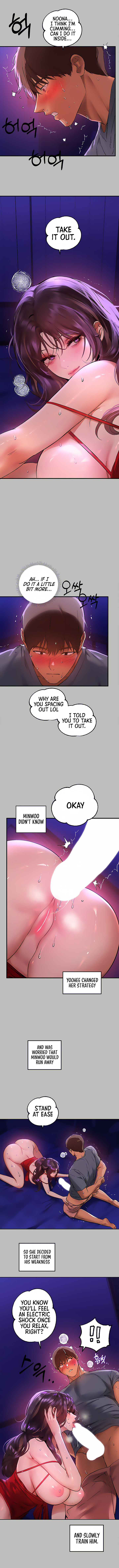 My Landlady Noona - Chapter 53 Page 7