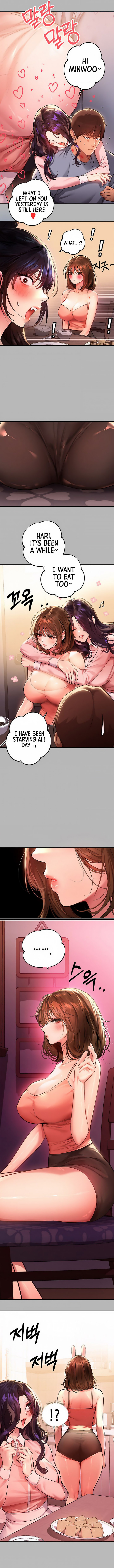 My Landlady Noona - Chapter 54 Page 5