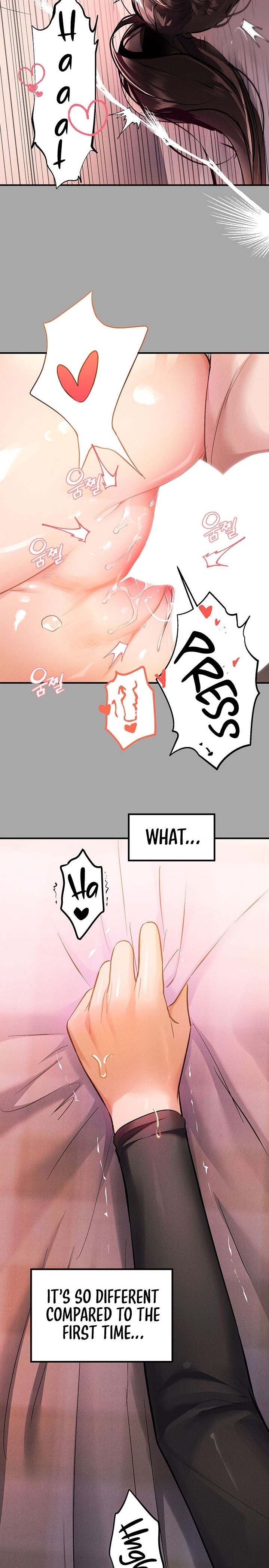 My Landlady Noona - Chapter 62 Page 10