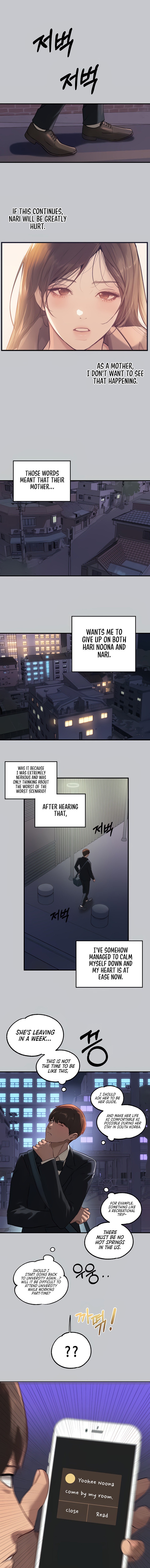 My Landlady Noona - Chapter 91 Page 7