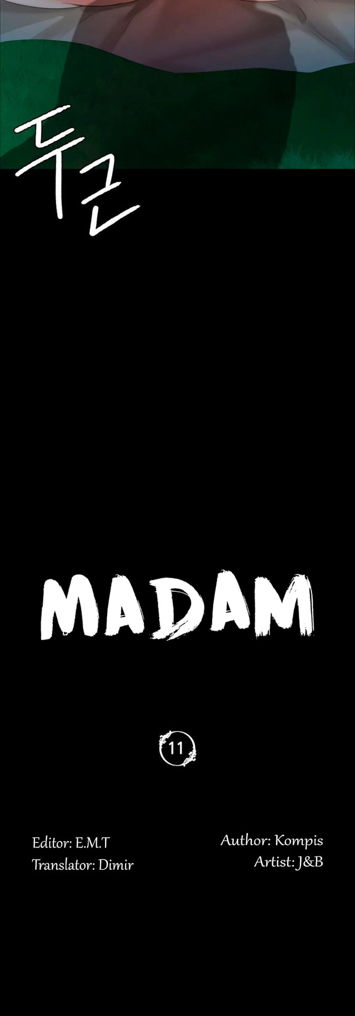 Madam - Chapter 11 Page 4