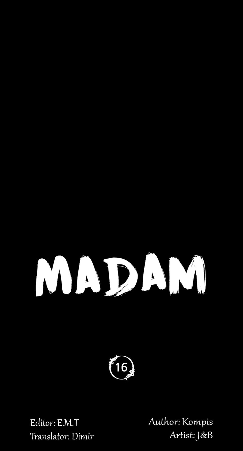 Madam - Chapter 16 Page 1