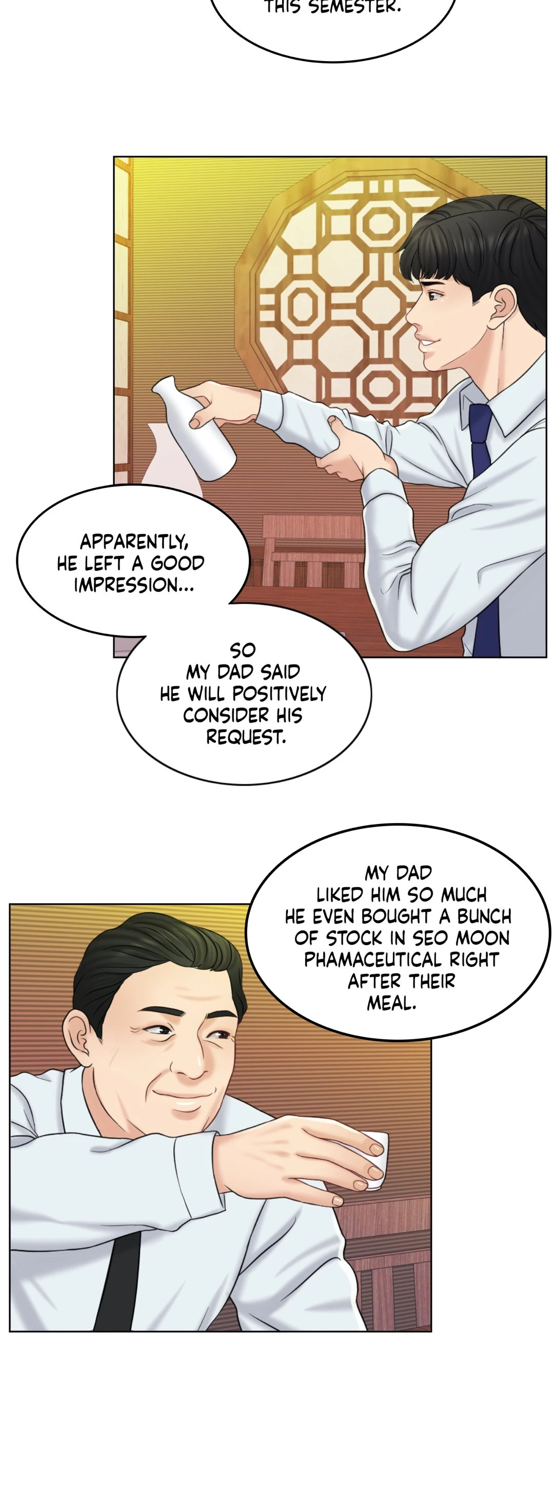 Wife for 1000 Days - Chapter 12 Page 8