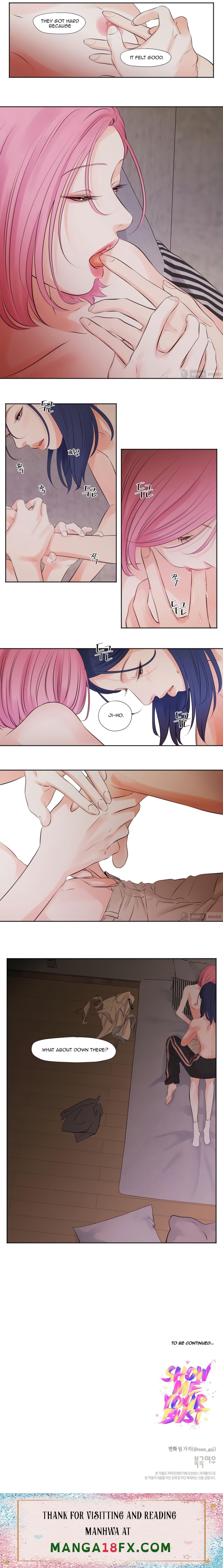 Show Me Your Bust - Chapter 4 Page 7