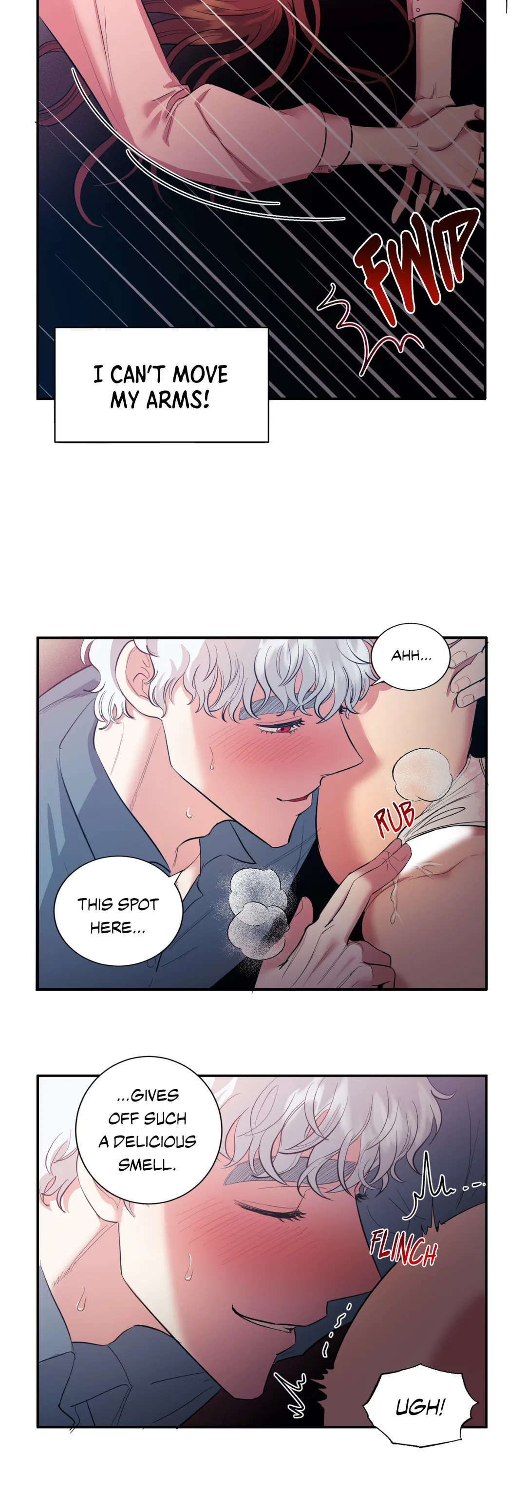 Hana’s Demons of Lust - Chapter 10 Page 8