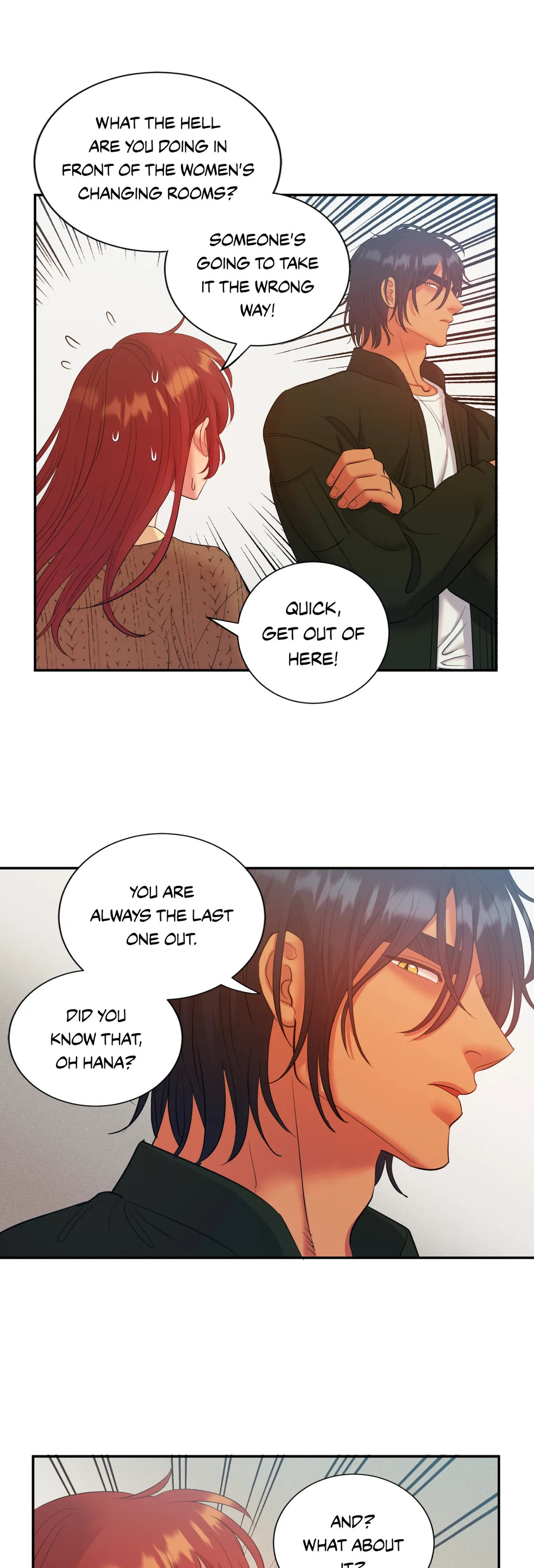 Hana’s Demons of Lust - Chapter 17 Page 36