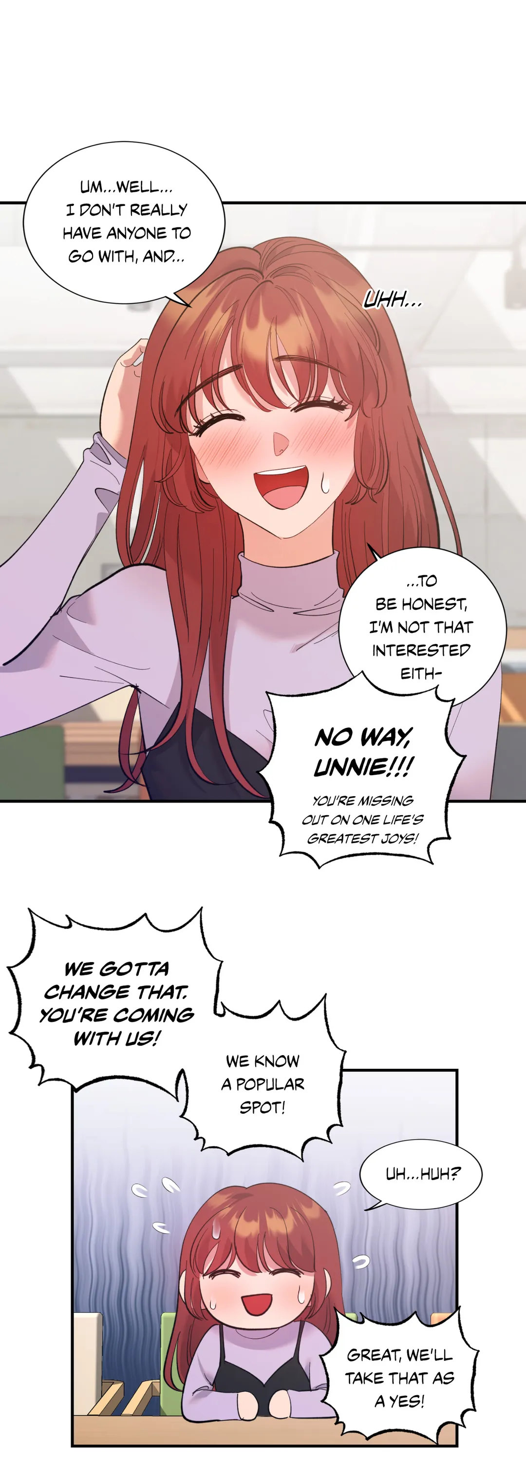 Hana’s Demons of Lust - Chapter 34 Page 36
