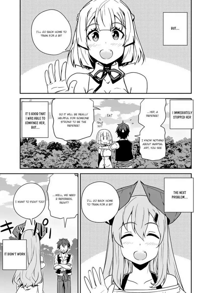 Isekai Nonbiri Nouka - Chapter 69 Page 4