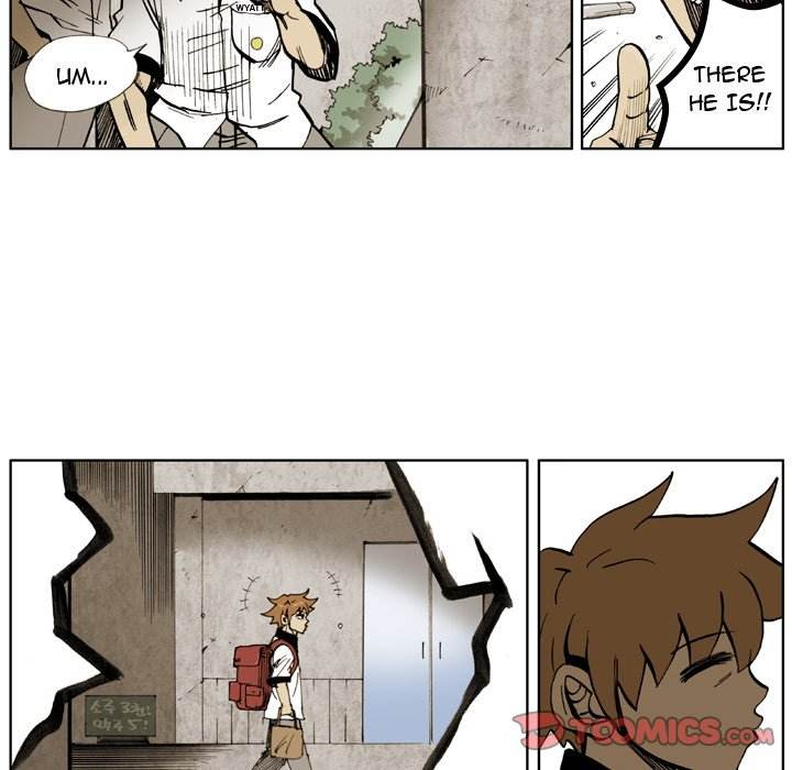 The Bully Hunter - Chapter 19 Page 12