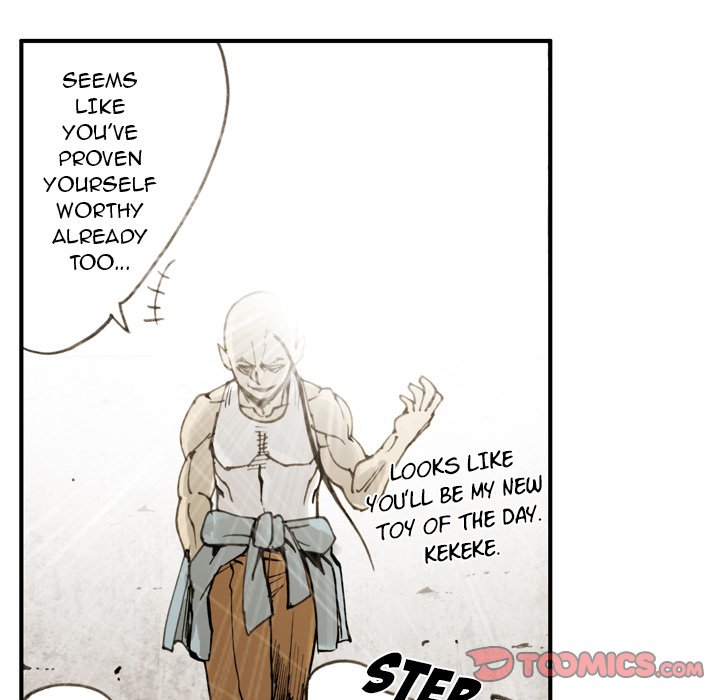 The Bully Hunter - Chapter 26 Page 62
