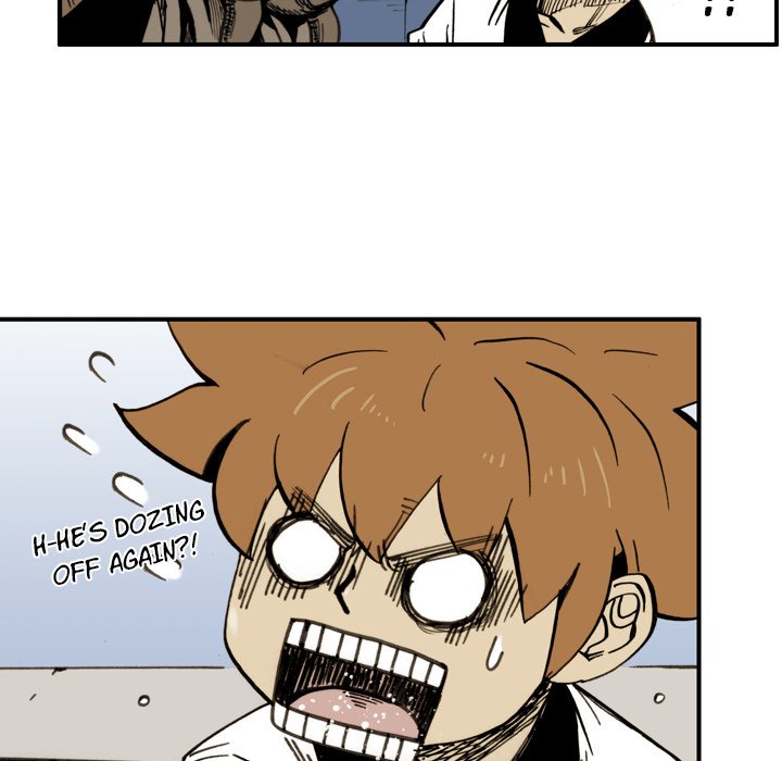 The Bully Hunter - Chapter 32 Page 69