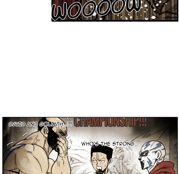 The Bully Hunter - Chapter 66 Page 60