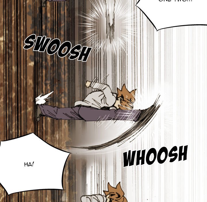 The Bully Hunter - Chapter 76 Page 9