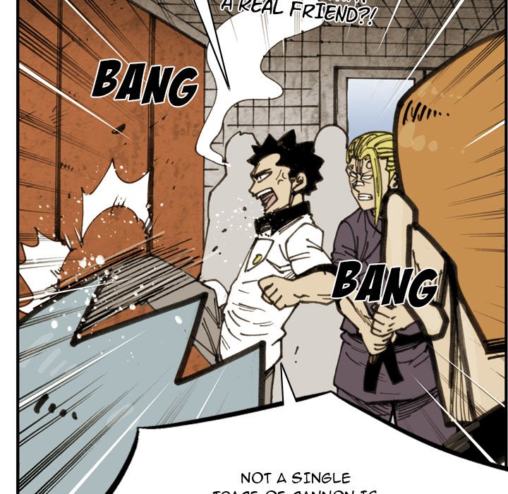 The Bully Hunter - Chapter 77 Page 35