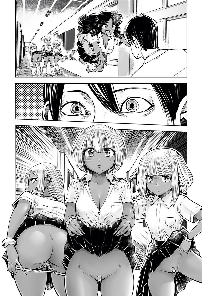 Black Gakkou ni Tsutometeshimatta Sensei - Chapter 22 Page 13