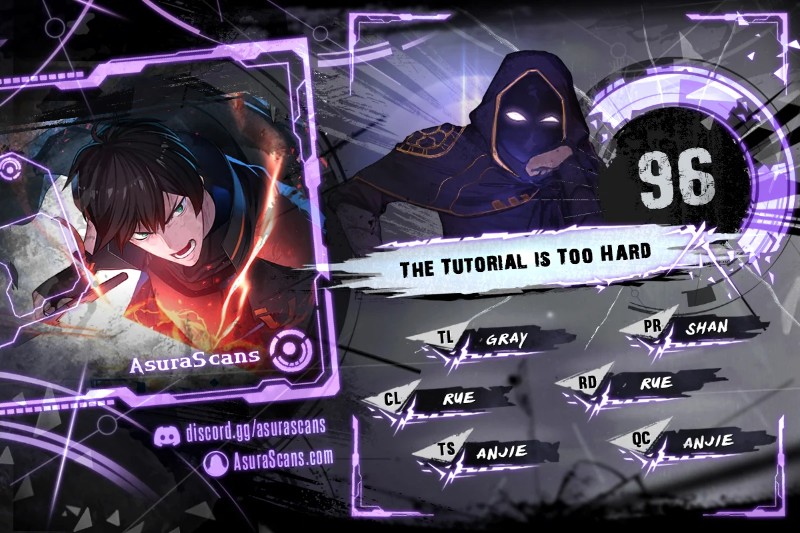 The Tutorial is Too Hard - Chapter 96 Page 1