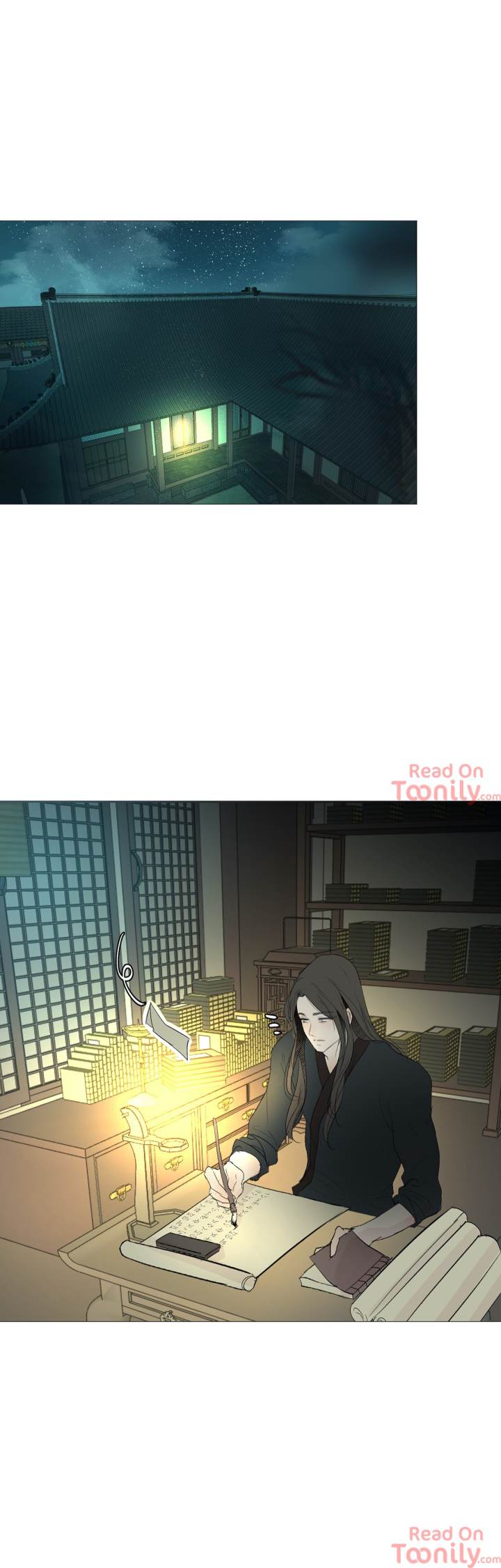 Ellin's Solhwa - Chapter 22 Page 46