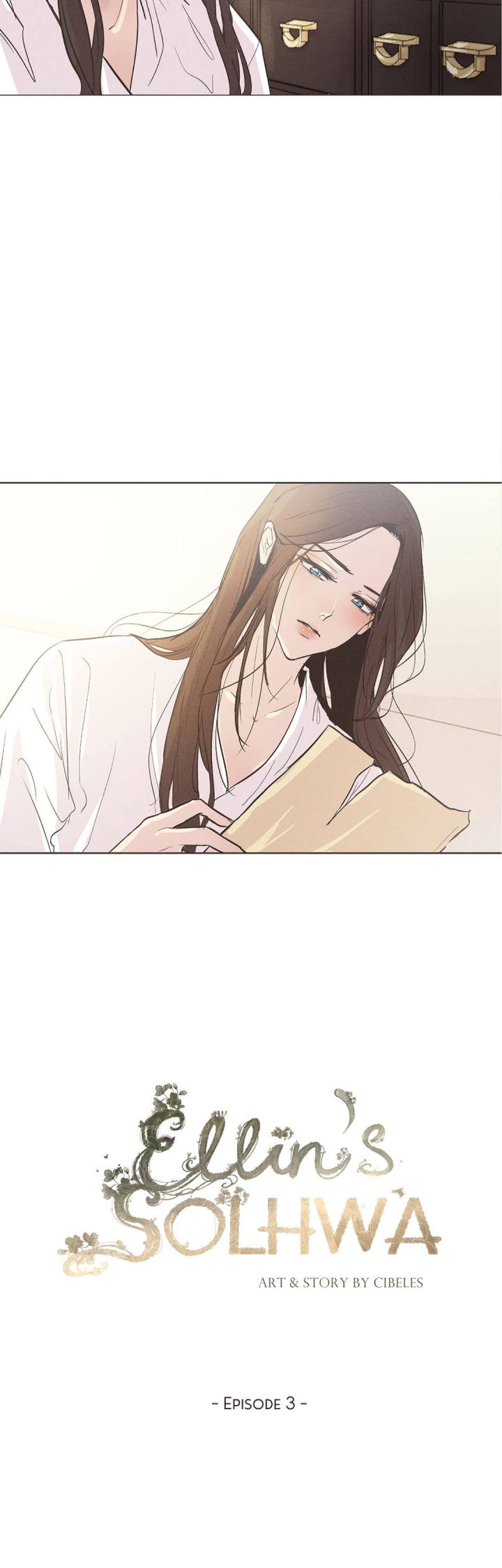 Ellin's Solhwa - Chapter 3 Page 2