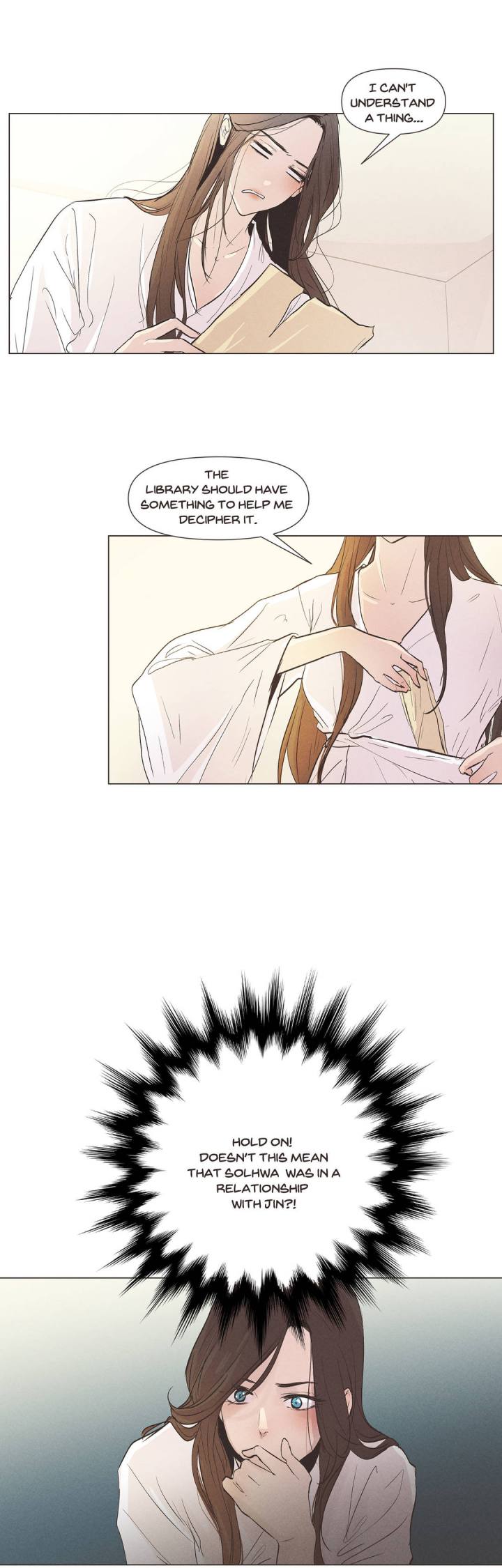 Ellin's Solhwa - Chapter 3 Page 3