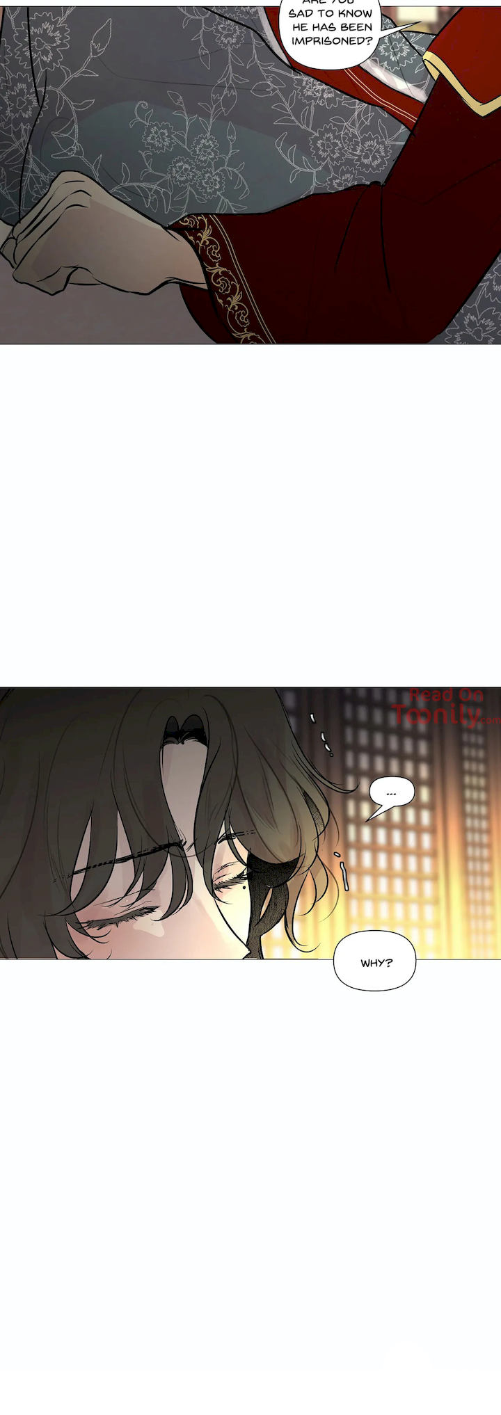 Ellin's Solhwa - Chapter 30 Page 9