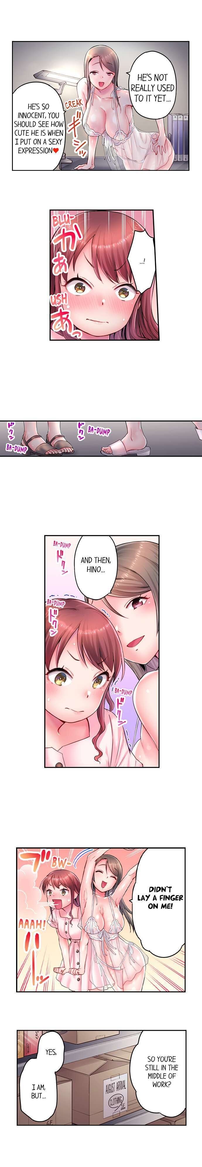 You'll Cum in Less Than a Minute! - Chapter 14 Page 3