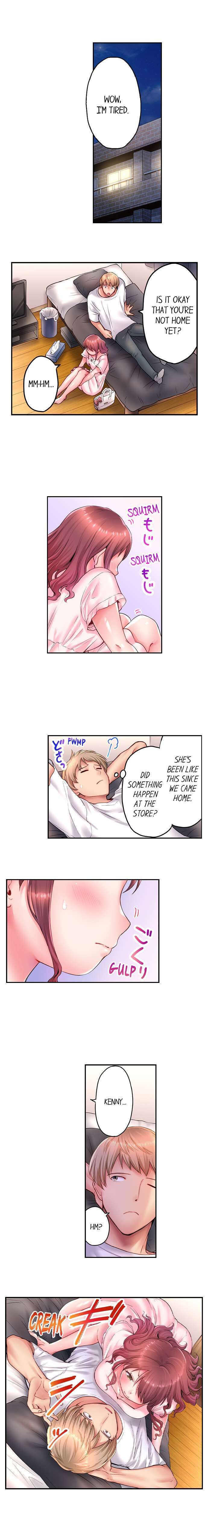 You'll Cum in Less Than a Minute! - Chapter 14 Page 5