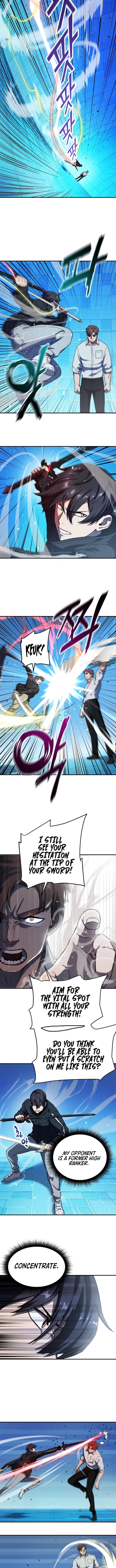 The Player That Can't Level Up - Chapter 10 Page 5