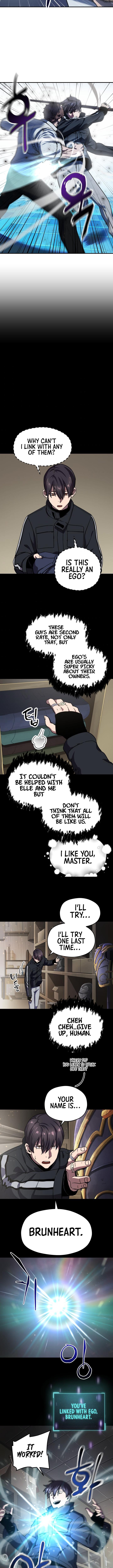 The Player That Can't Level Up - Chapter 10 Page 7