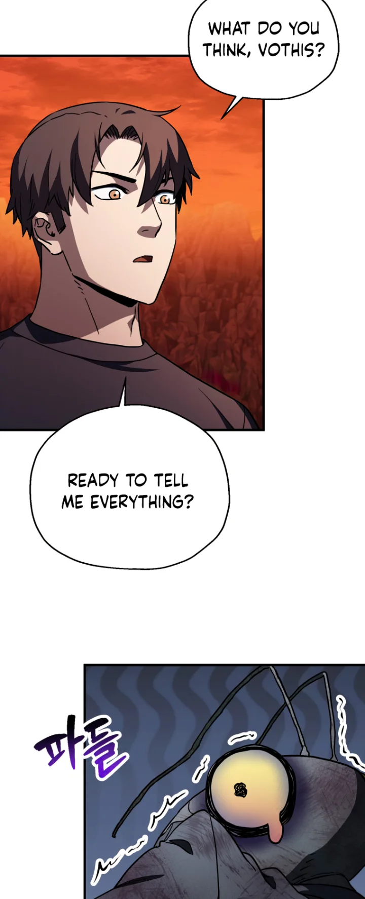 The Player That Can't Level Up - Chapter 112 Page 4