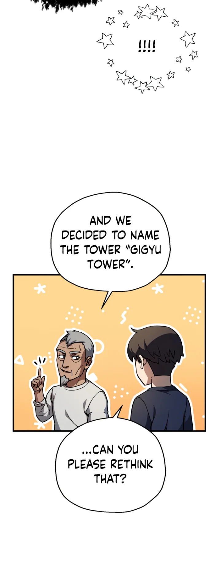 The Player That Can't Level Up - Chapter 112 Page 33