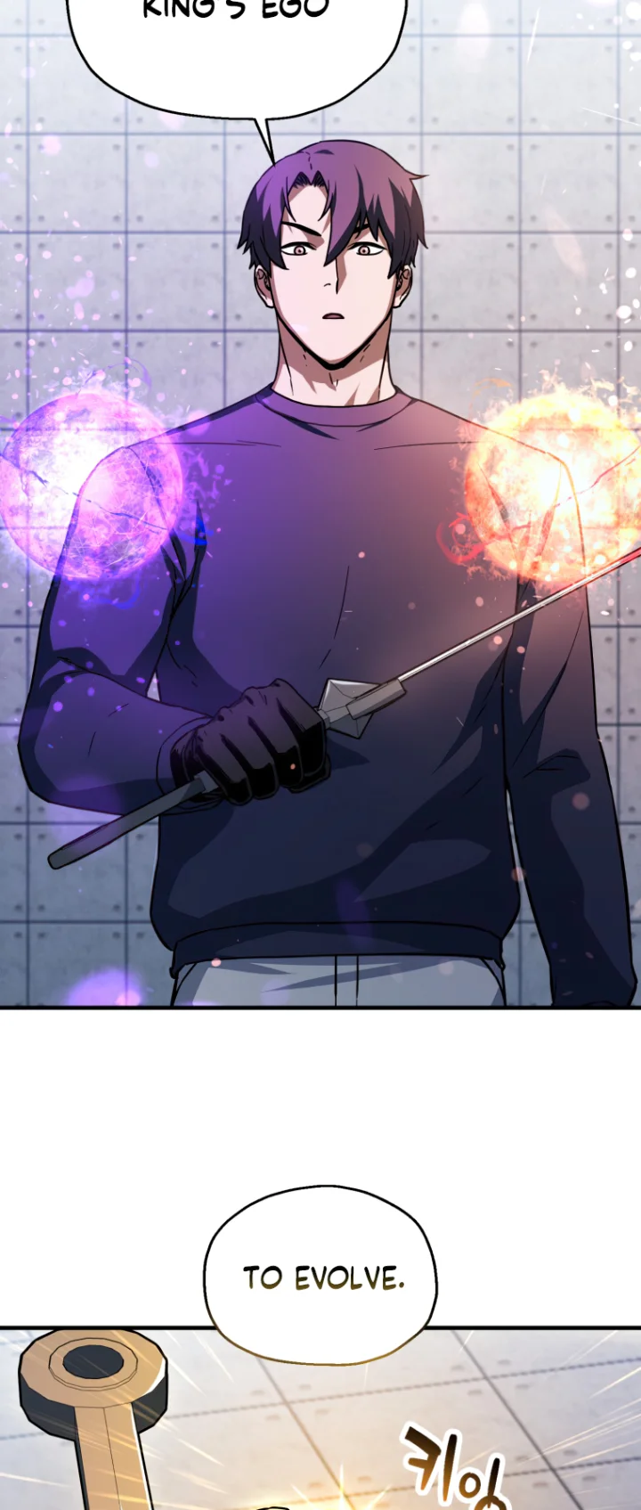 The Player That Can't Level Up - Chapter 113 Page 39
