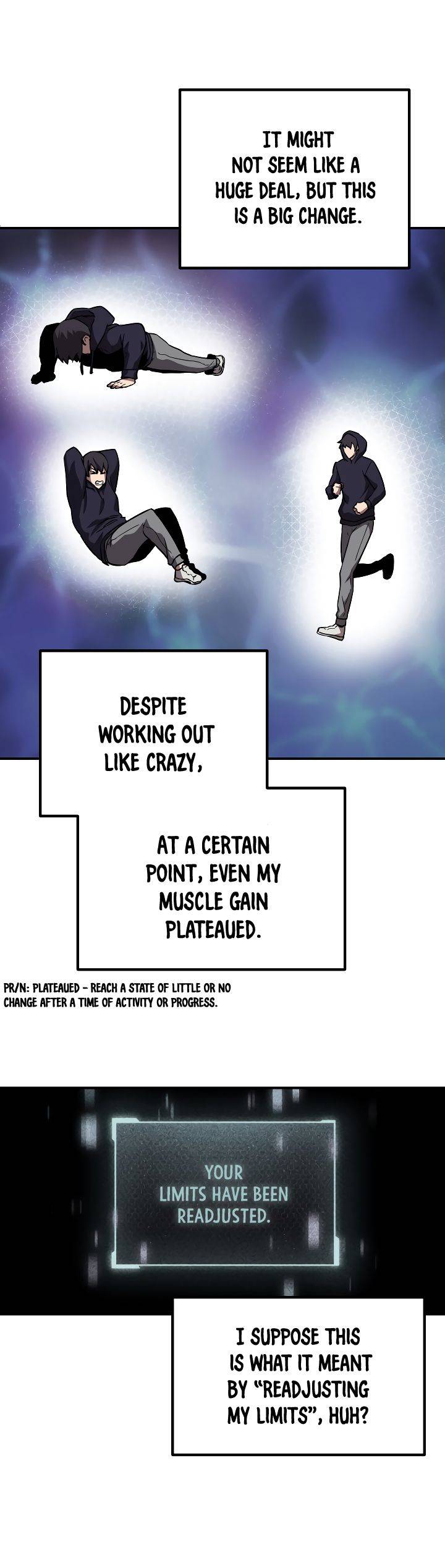 The Player That Can't Level Up - Chapter 22 Page 12