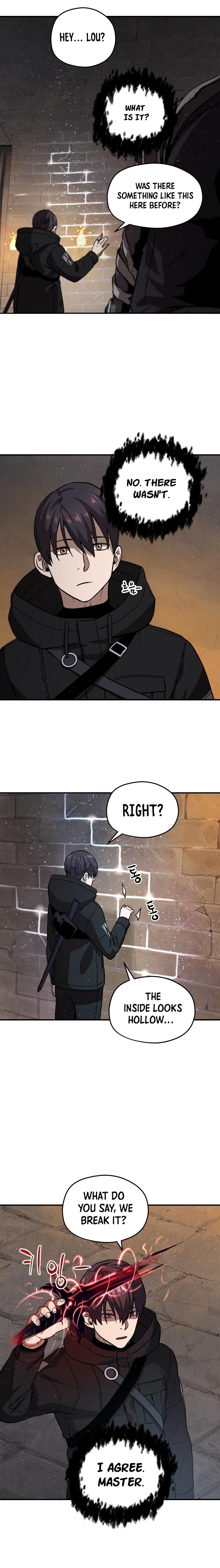 The Player That Can't Level Up - Chapter 7 Page 11