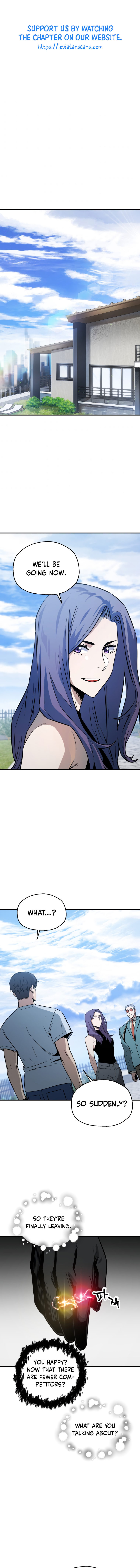 The Player That Can't Level Up - Chapter 71 Page 2